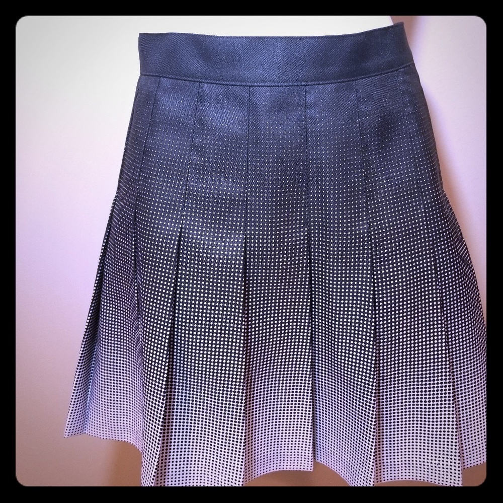 American Apparel large tennis skirt